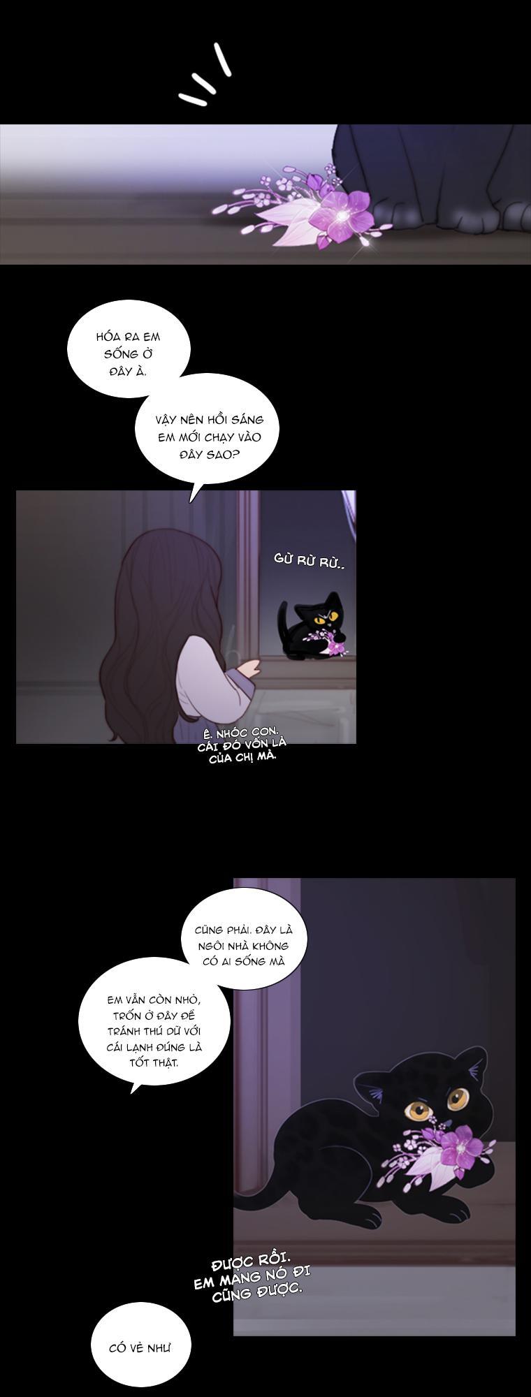 Mùa Đông Tăm Tối Chapter 4 - 13