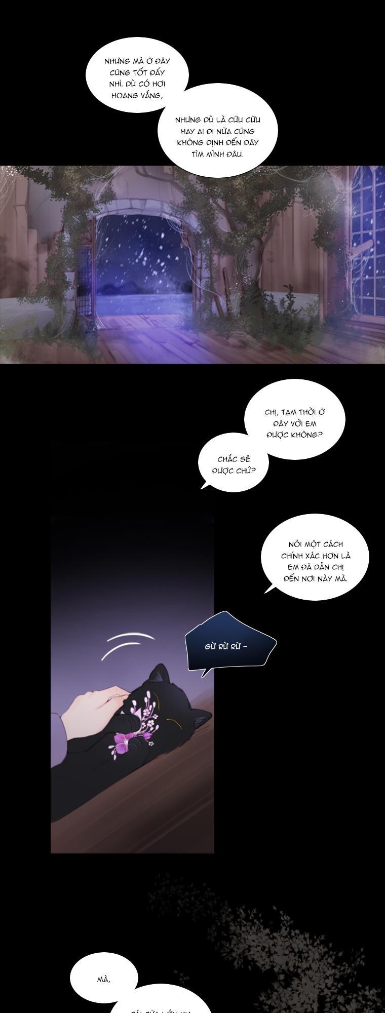 Mùa Đông Tăm Tối Chapter 4 - 15