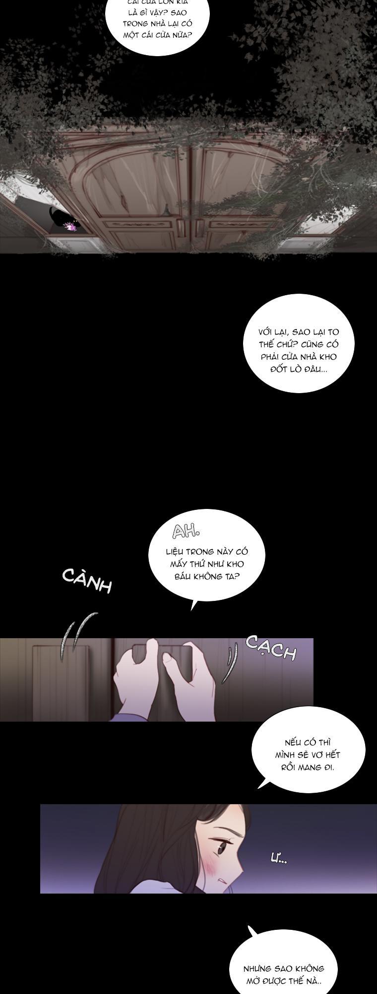 Mùa Đông Tăm Tối Chapter 4 - 16