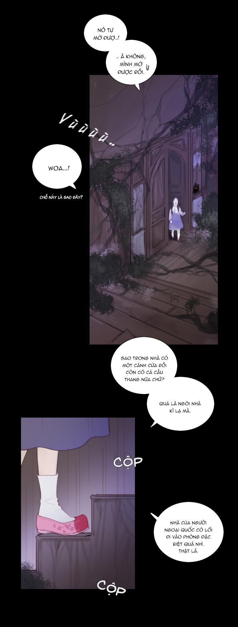 Mùa Đông Tăm Tối Chapter 4 - 18