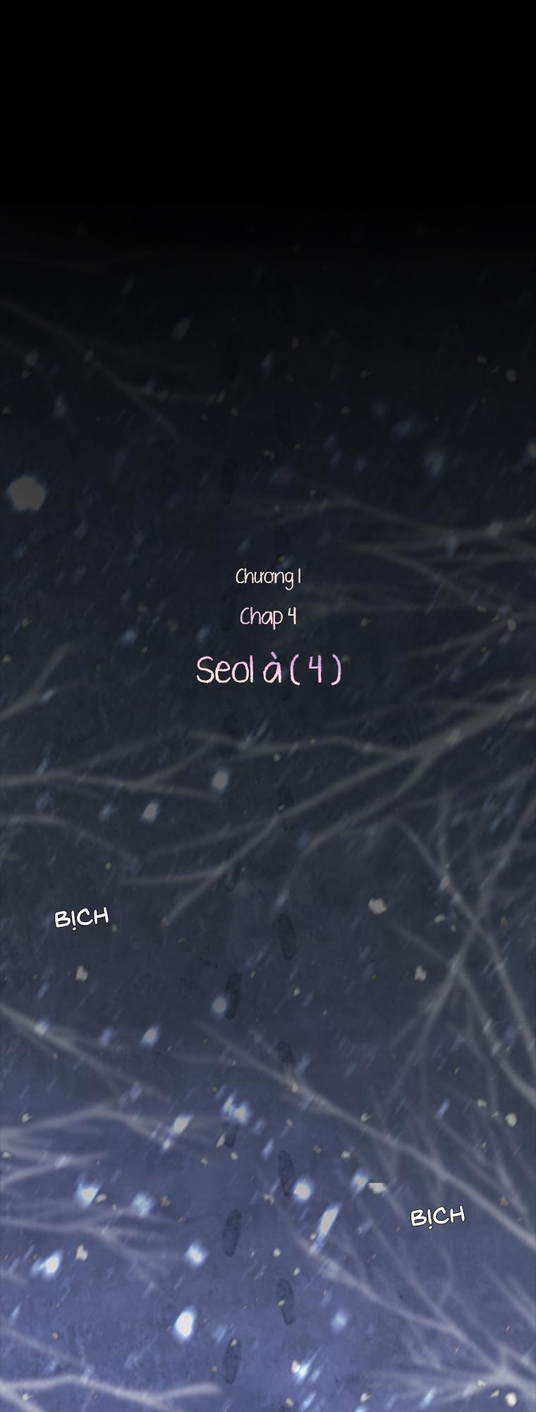 Mùa Đông Tăm Tối Chapter 4 - 3