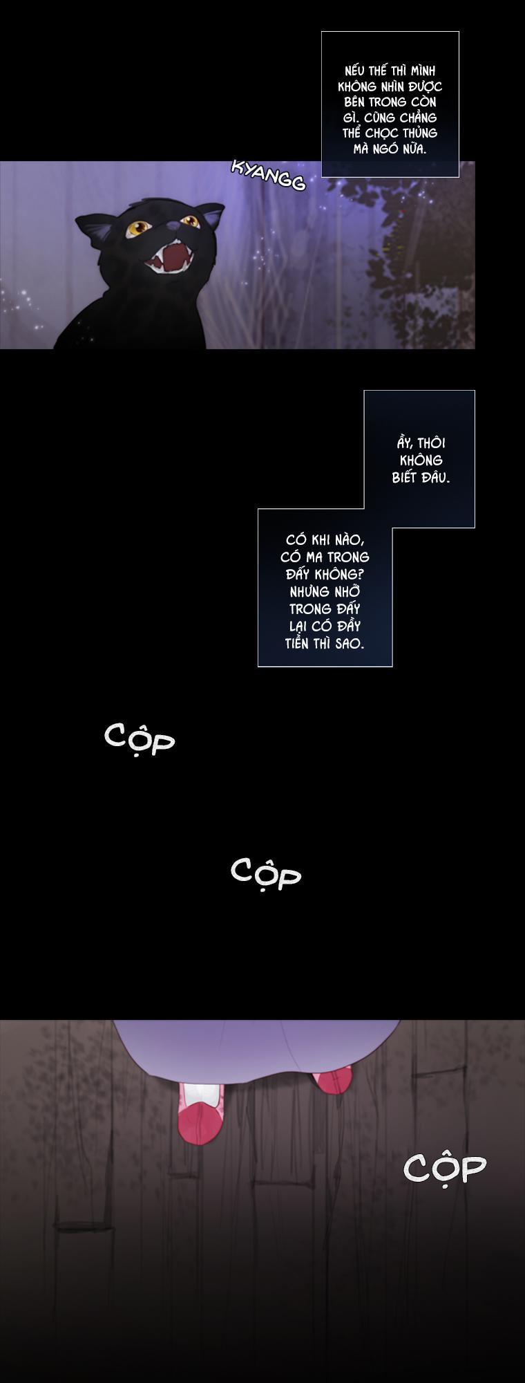Mùa Đông Tăm Tối Chapter 4 - 21
