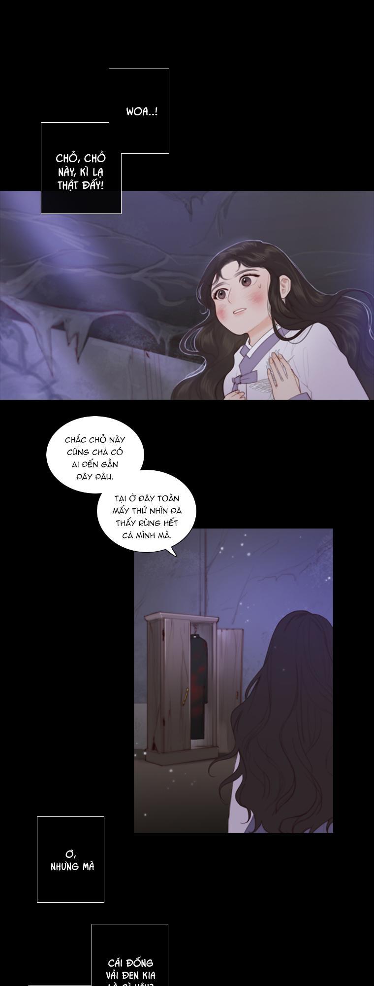 Mùa Đông Tăm Tối Chapter 4 - 24