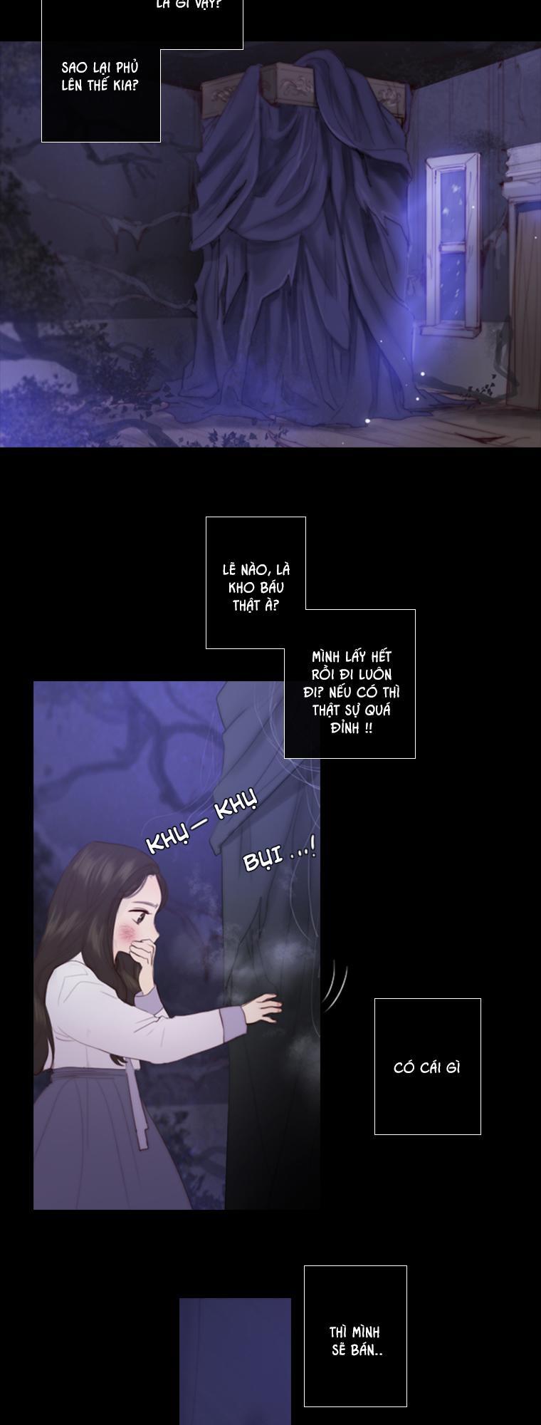 Mùa Đông Tăm Tối Chapter 4 - 25