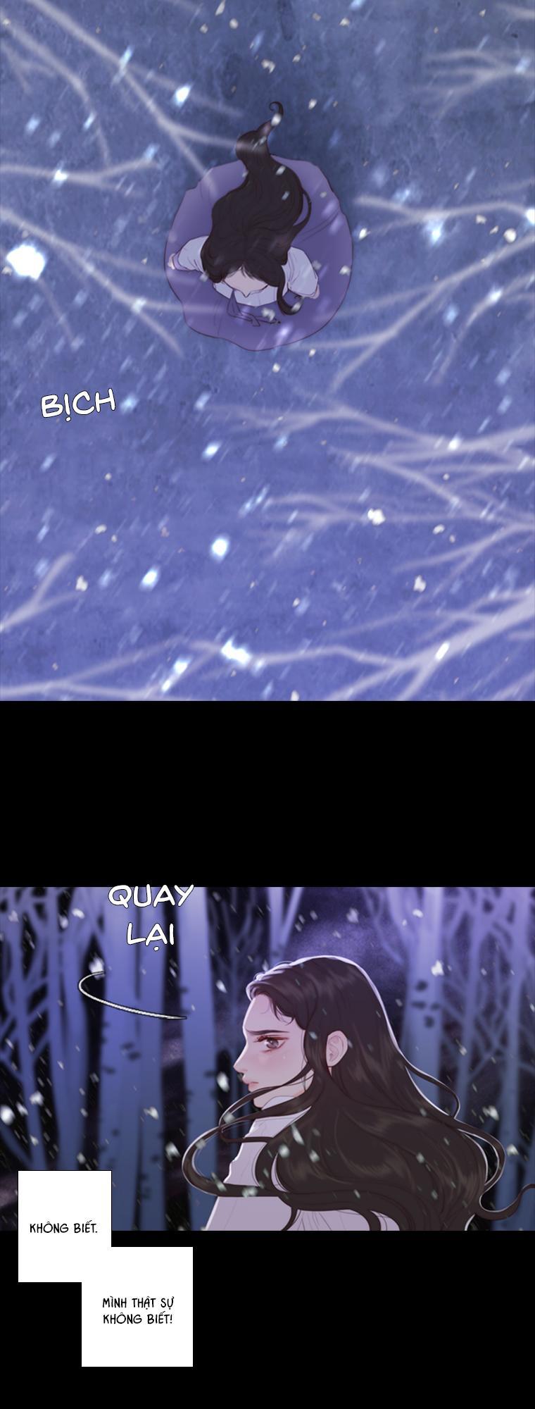 Mùa Đông Tăm Tối Chapter 4 - 4