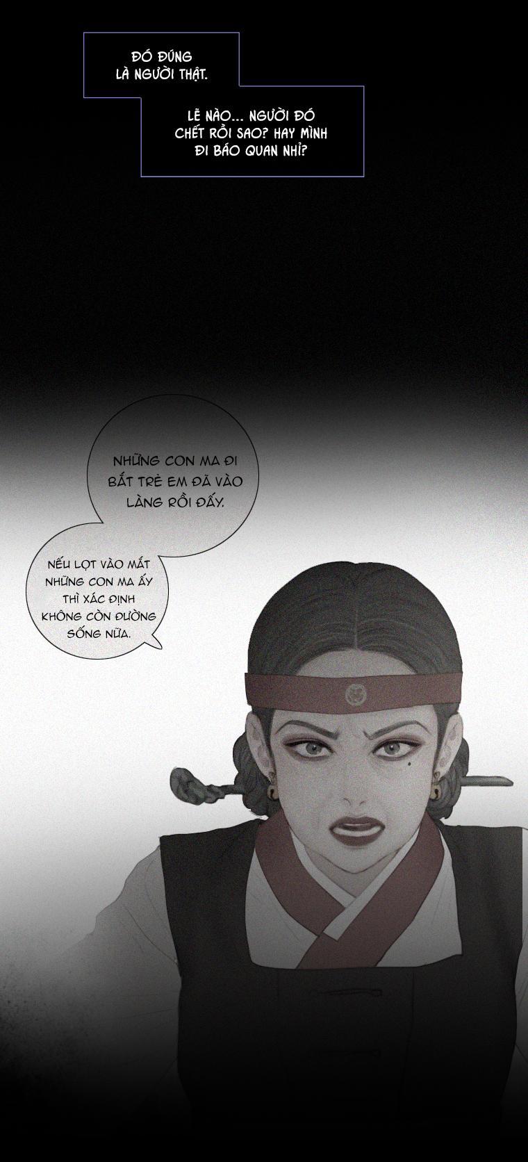 Mùa Đông Tăm Tối Chapter 4 - 32