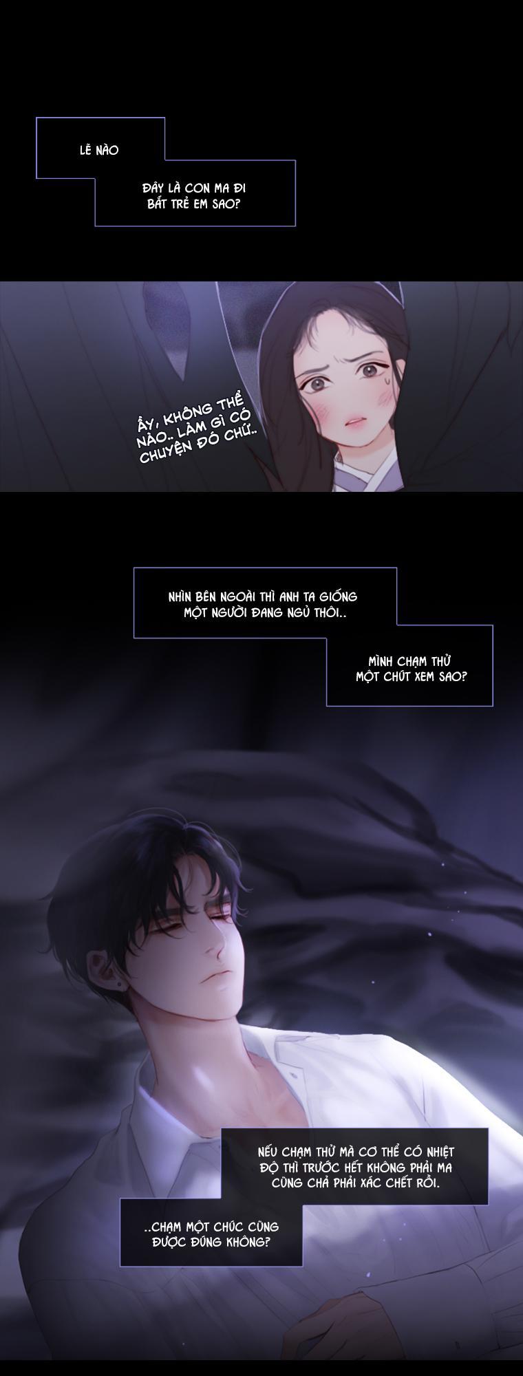 Mùa Đông Tăm Tối Chapter 4 - 33