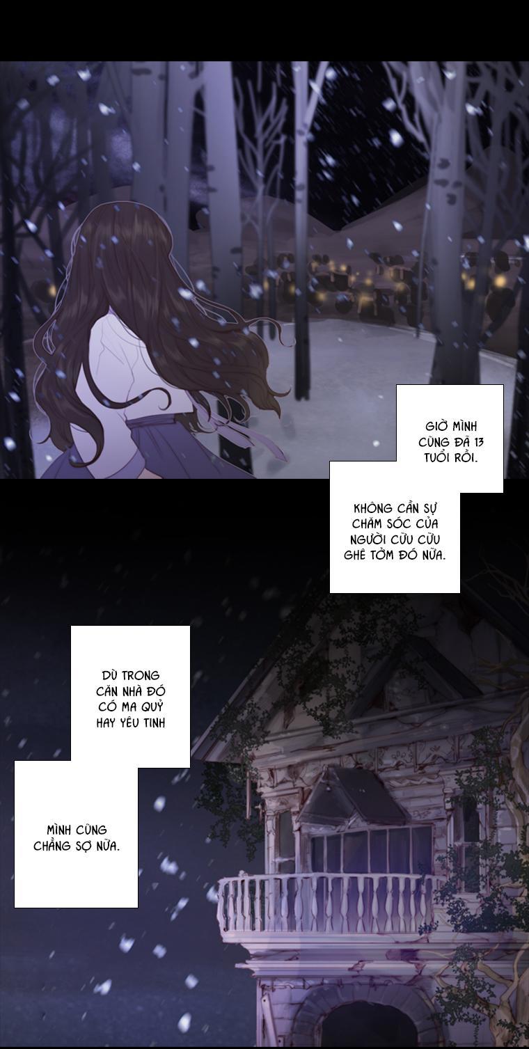 Mùa Đông Tăm Tối Chapter 4 - 5