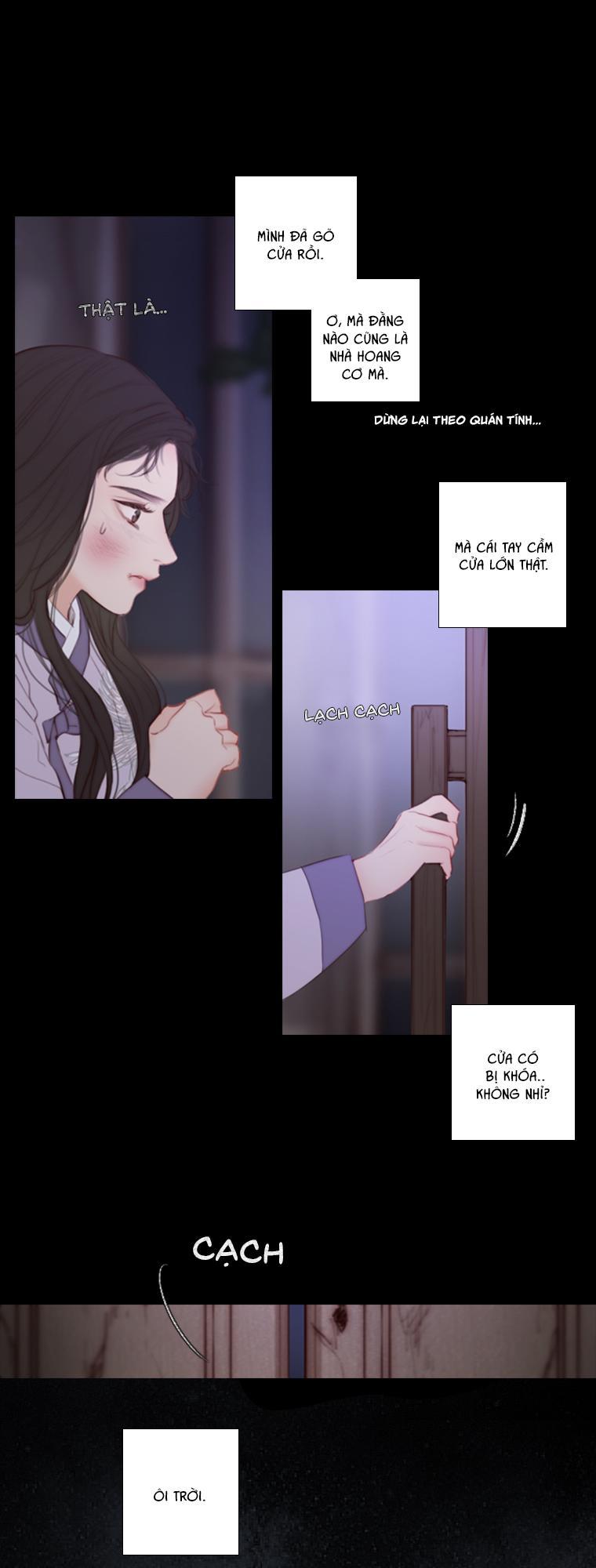 Mùa Đông Tăm Tối Chapter 4 - 7