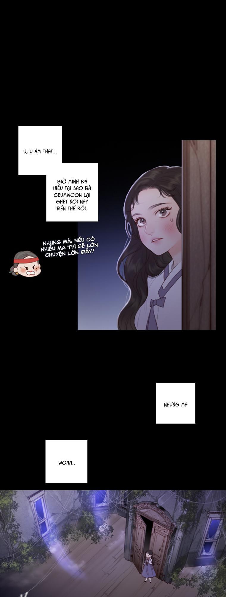 Mùa Đông Tăm Tối Chapter 4 - 9