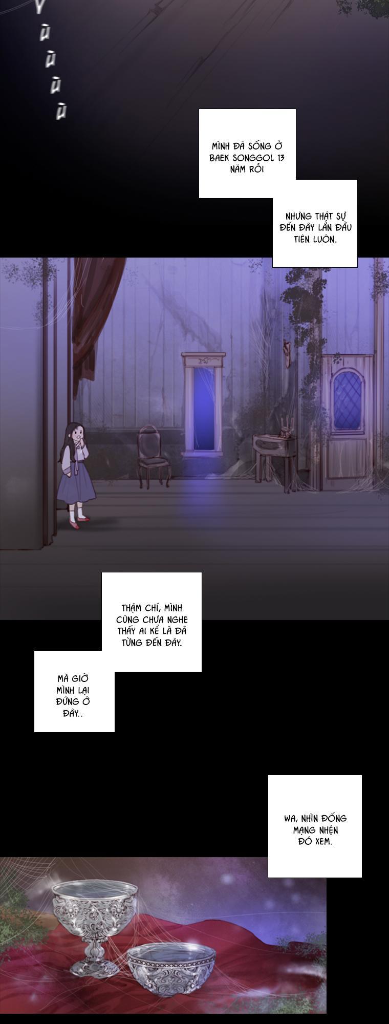 Mùa Đông Tăm Tối Chapter 4 - 10