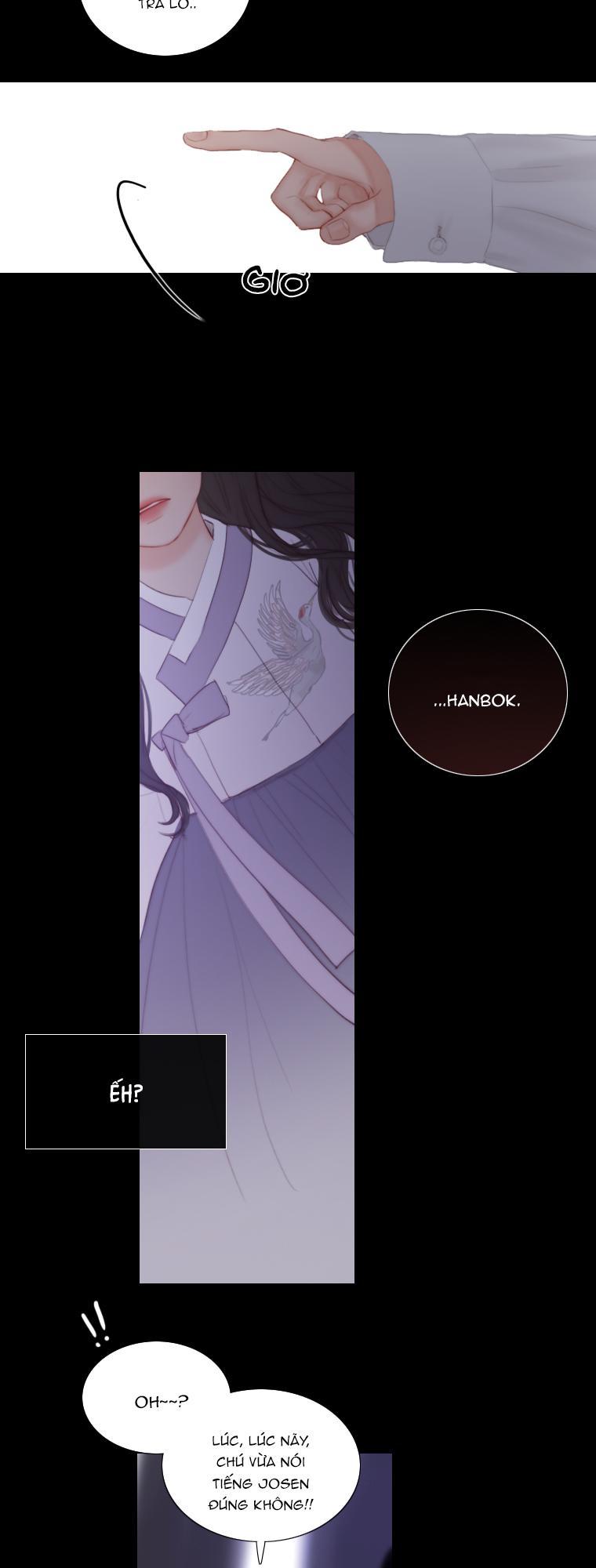 Mùa Đông Tăm Tối Chapter 5 - 11