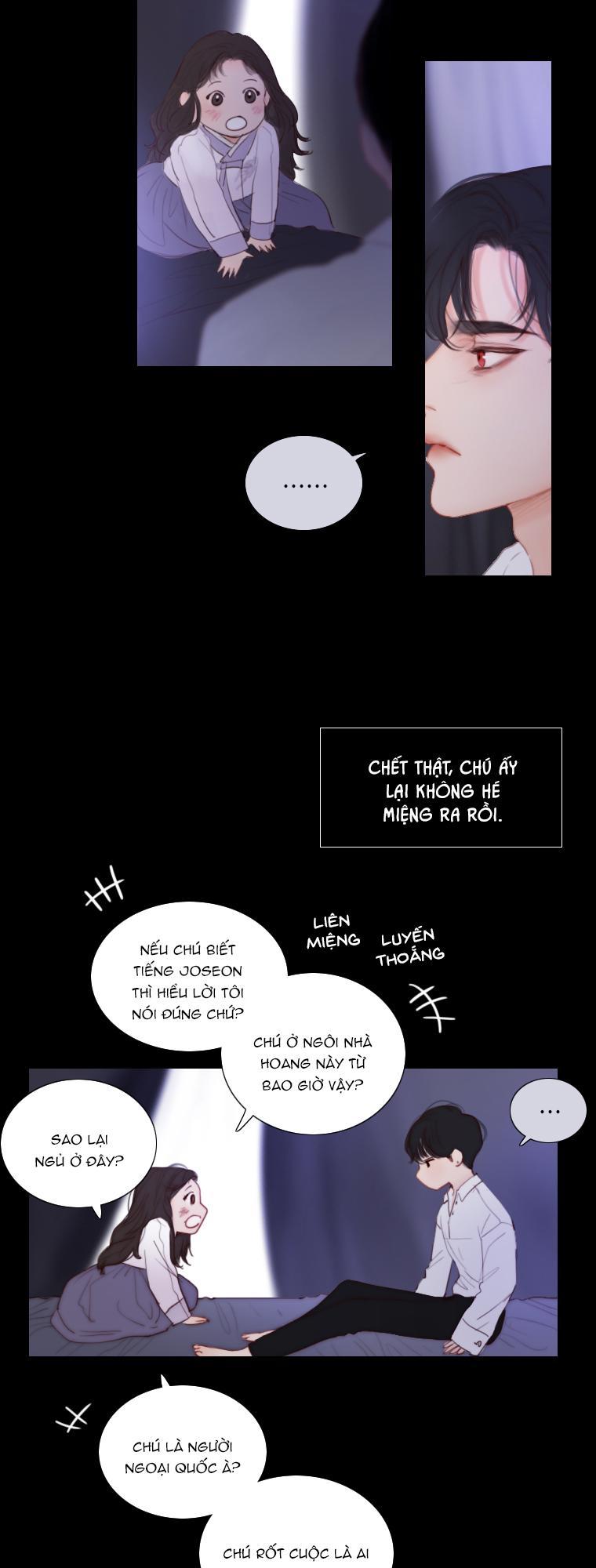 Mùa Đông Tăm Tối Chapter 5 - 12