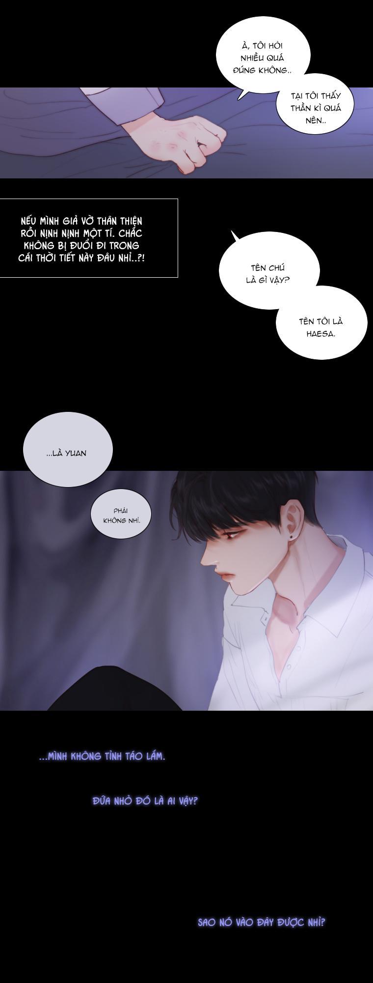 Mùa Đông Tăm Tối Chapter 5 - 14