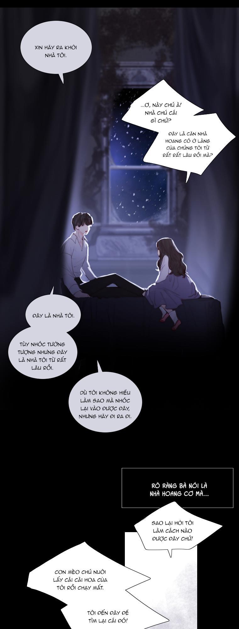 Mùa Đông Tăm Tối Chapter 5 - 15