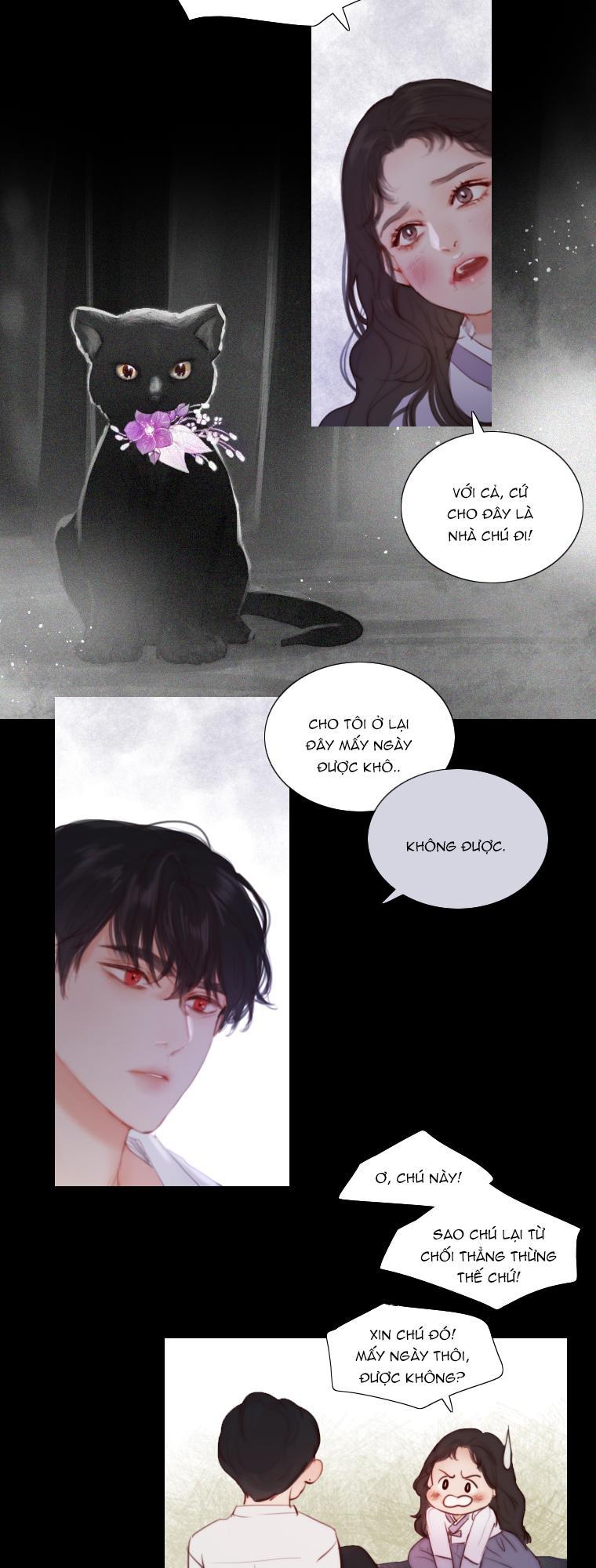 Mùa Đông Tăm Tối Chapter 5 - 16