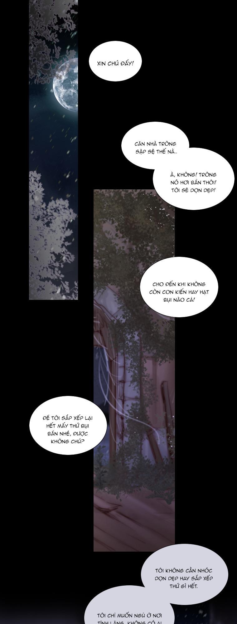 Mùa Đông Tăm Tối Chapter 5 - 19