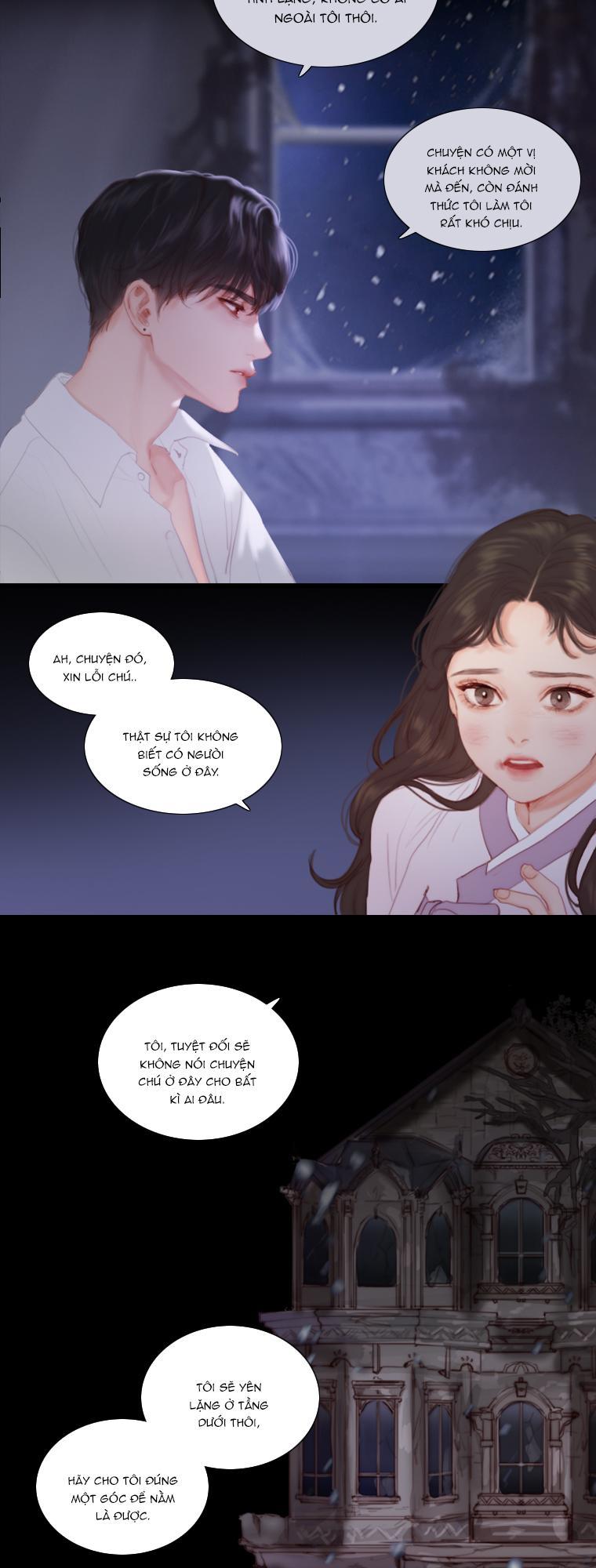 Mùa Đông Tăm Tối Chapter 5 - 20