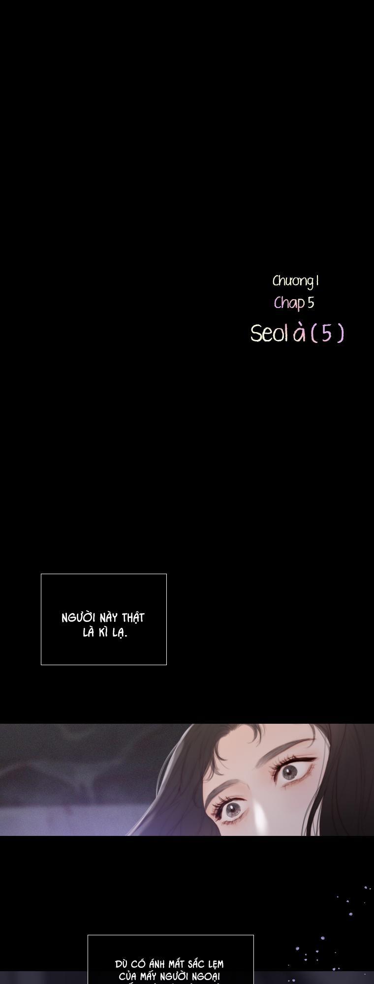 Mùa Đông Tăm Tối Chapter 5 - 3