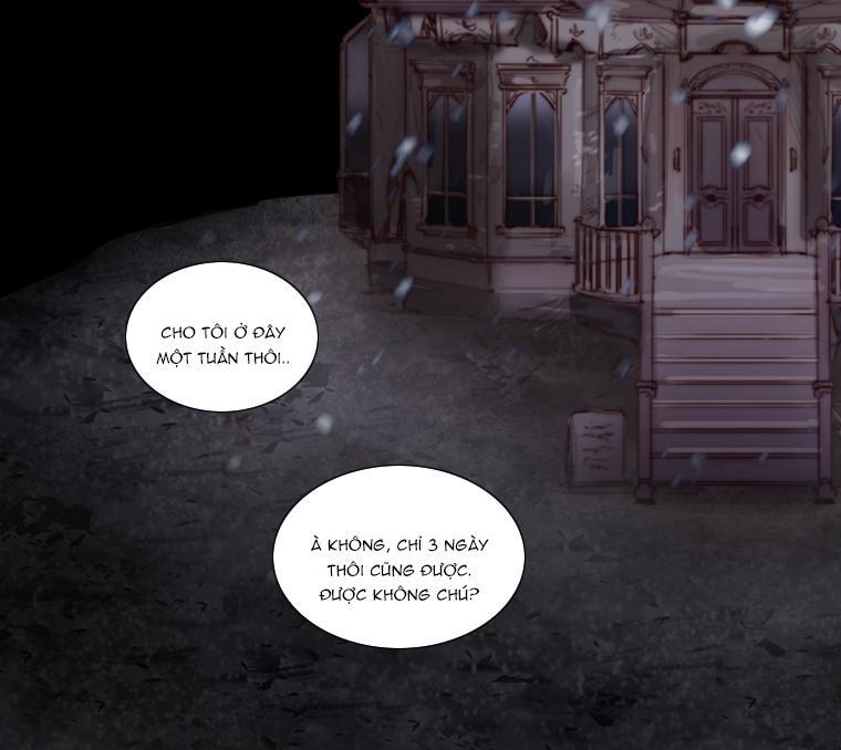 Mùa Đông Tăm Tối Chapter 5 - 21