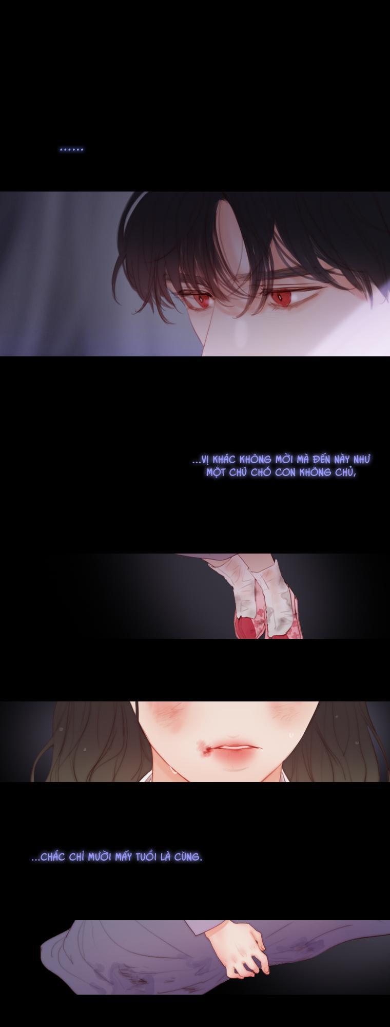 Mùa Đông Tăm Tối Chapter 5 - 22