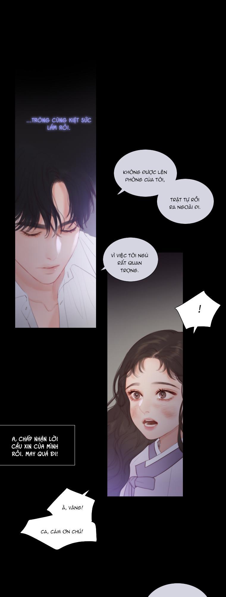 Mùa Đông Tăm Tối Chapter 5 - 23