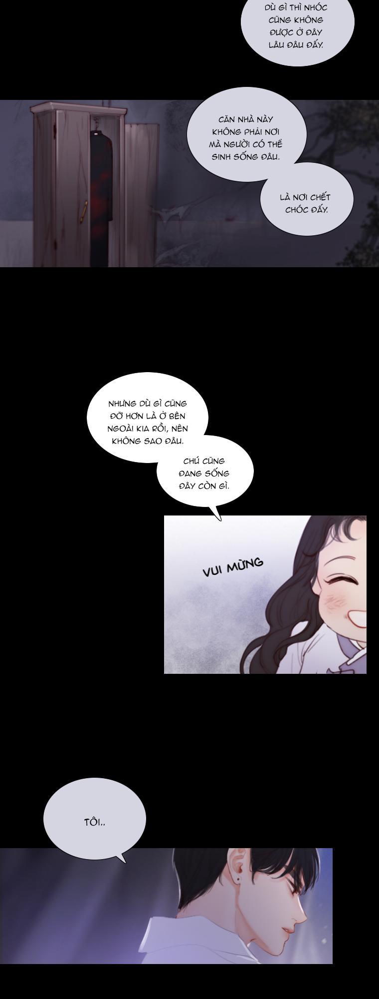 Mùa Đông Tăm Tối Chapter 5 - 24