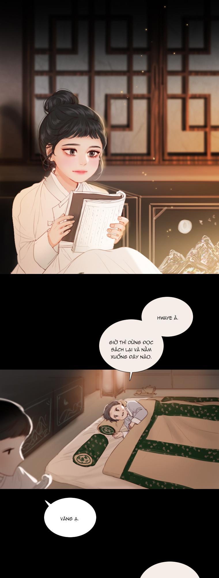 Mùa Đông Tăm Tối Chapter 5 - 28