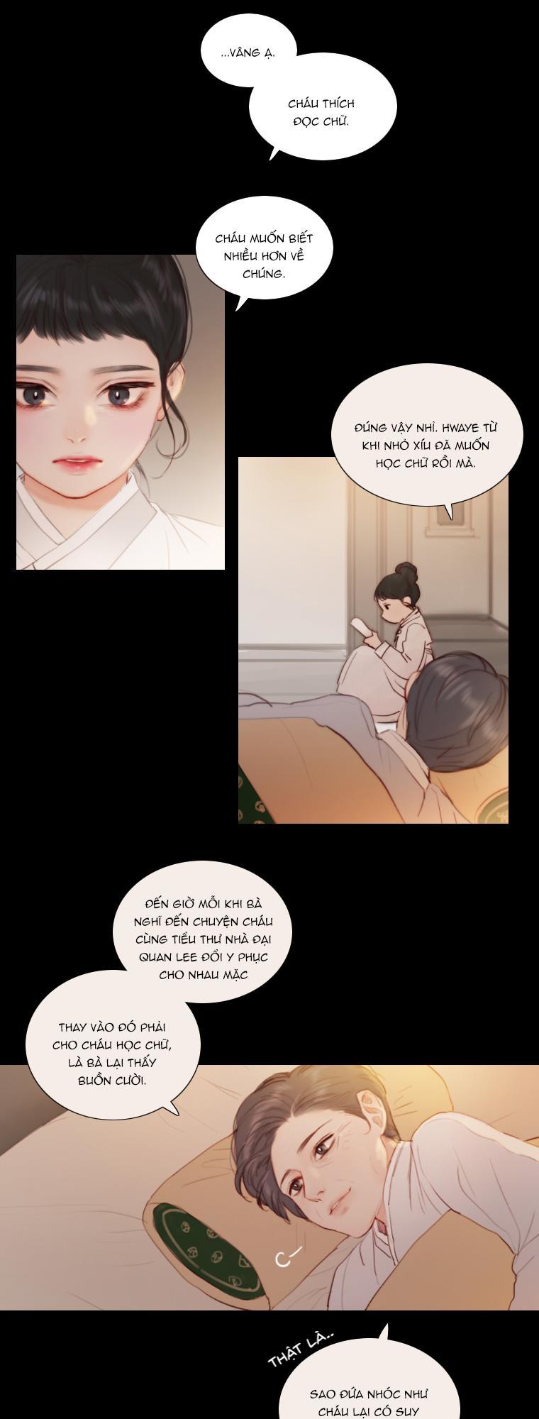 Mùa Đông Tăm Tối Chapter 5 - 30