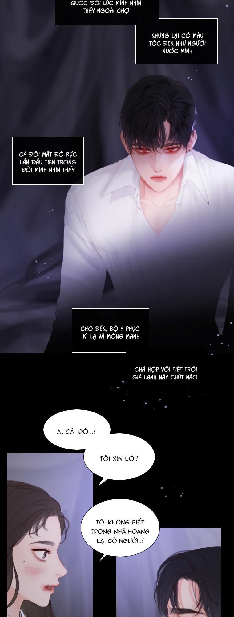 Mùa Đông Tăm Tối Chapter 5 - 4