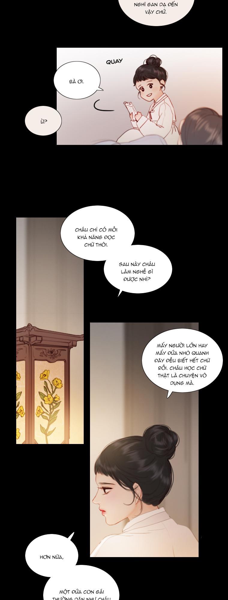 Mùa Đông Tăm Tối Chapter 5 - 31