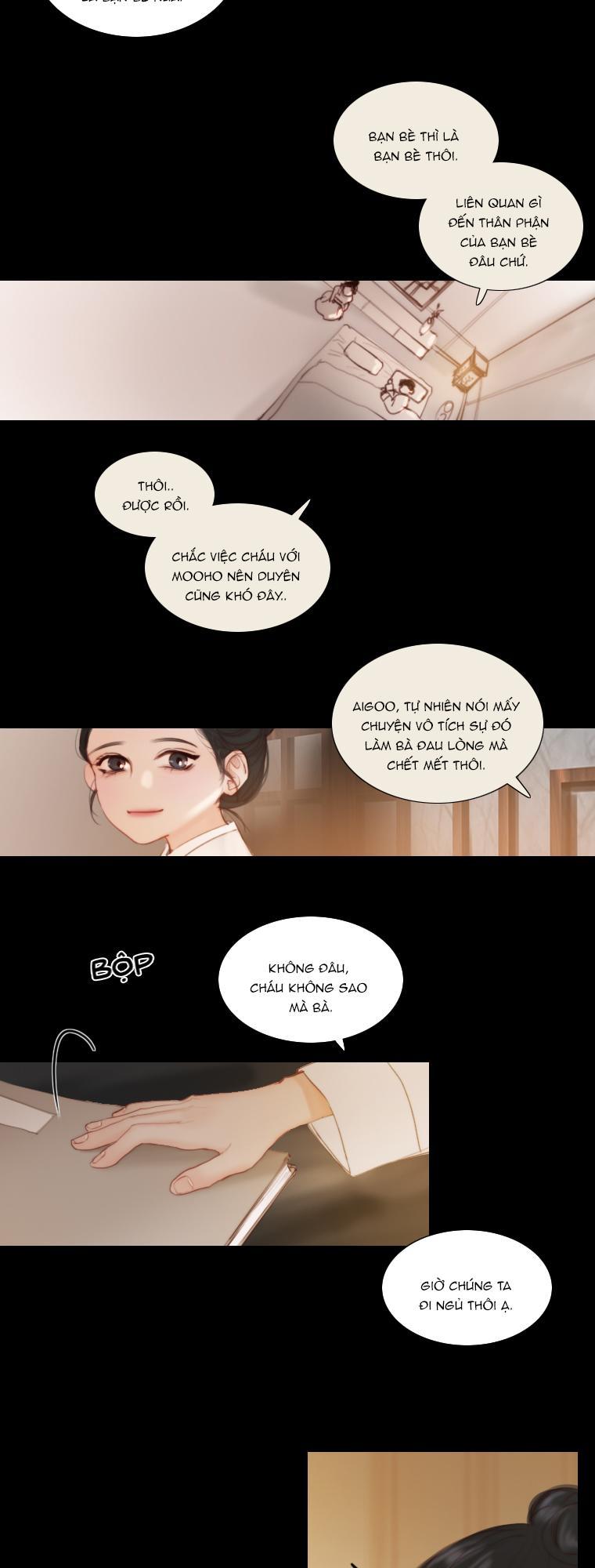 Mùa Đông Tăm Tối Chapter 5 - 34