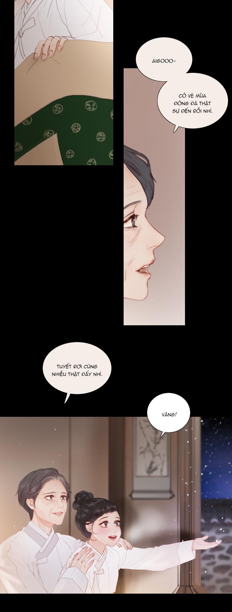 Mùa Đông Tăm Tối Chapter 5 - 38