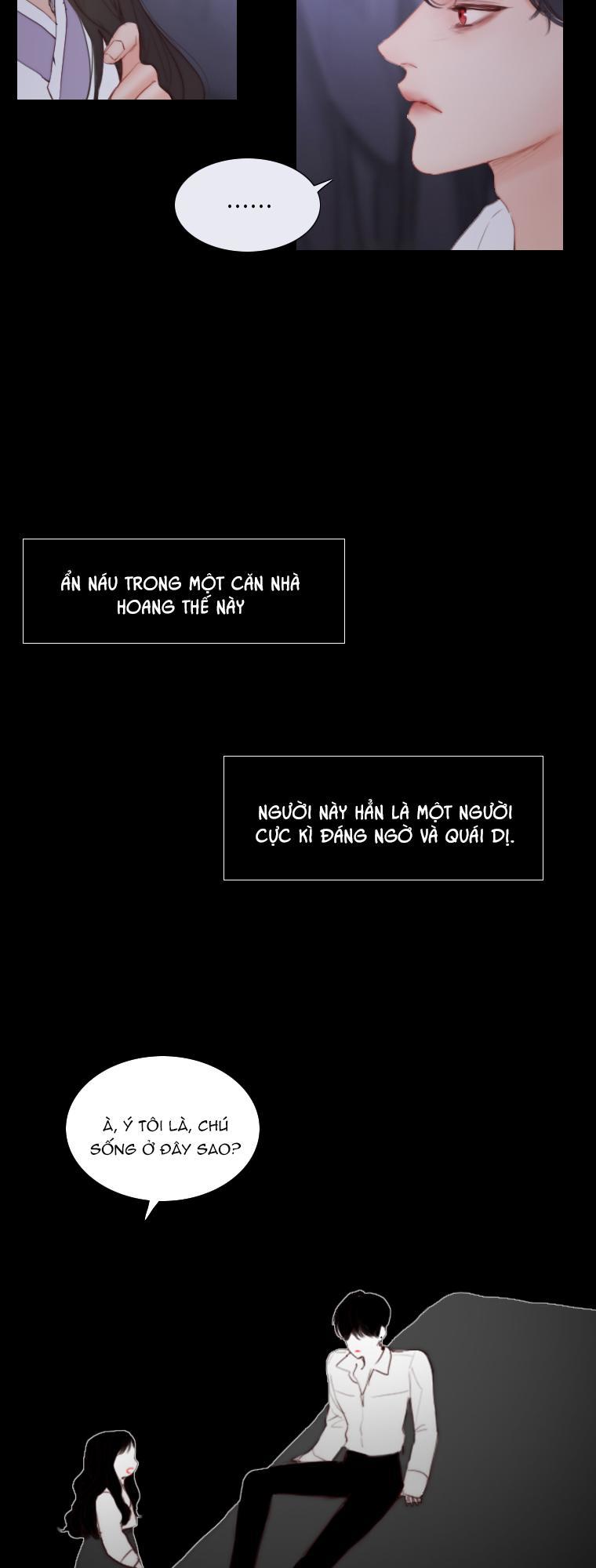 Mùa Đông Tăm Tối Chapter 5 - 5