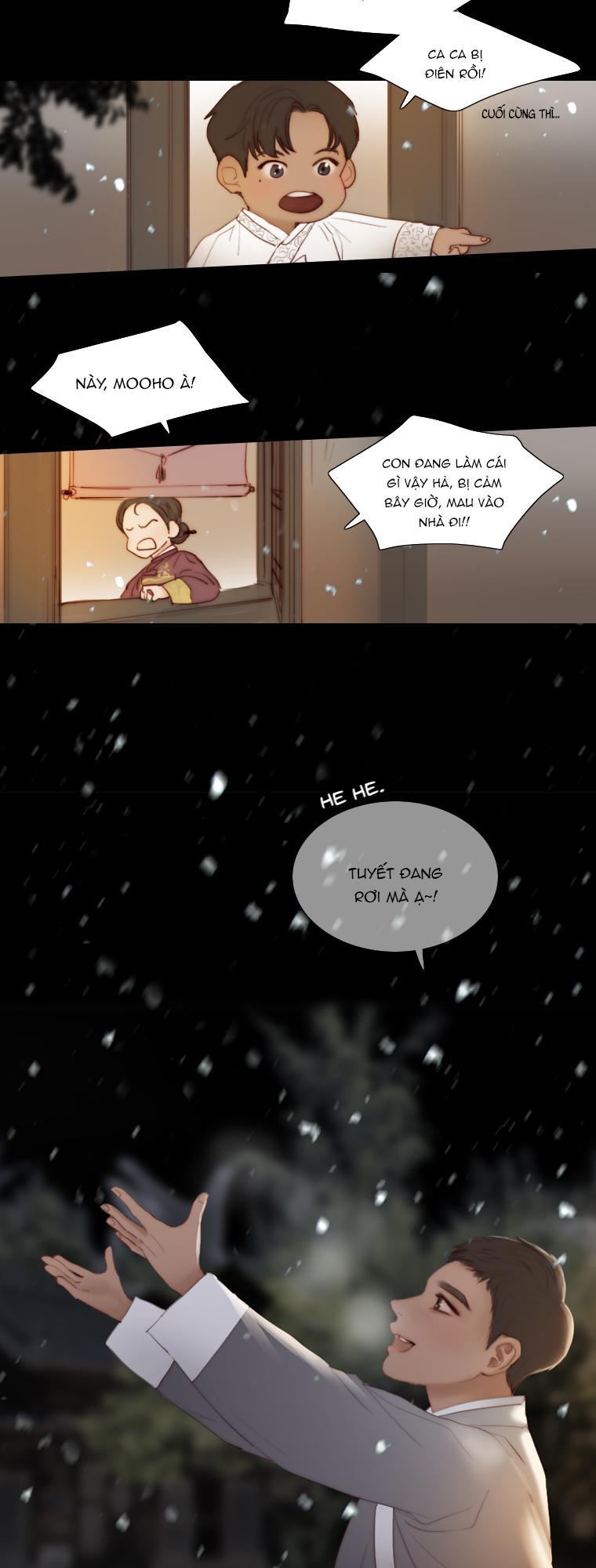 Mùa Đông Tăm Tối Chapter 5 - 43