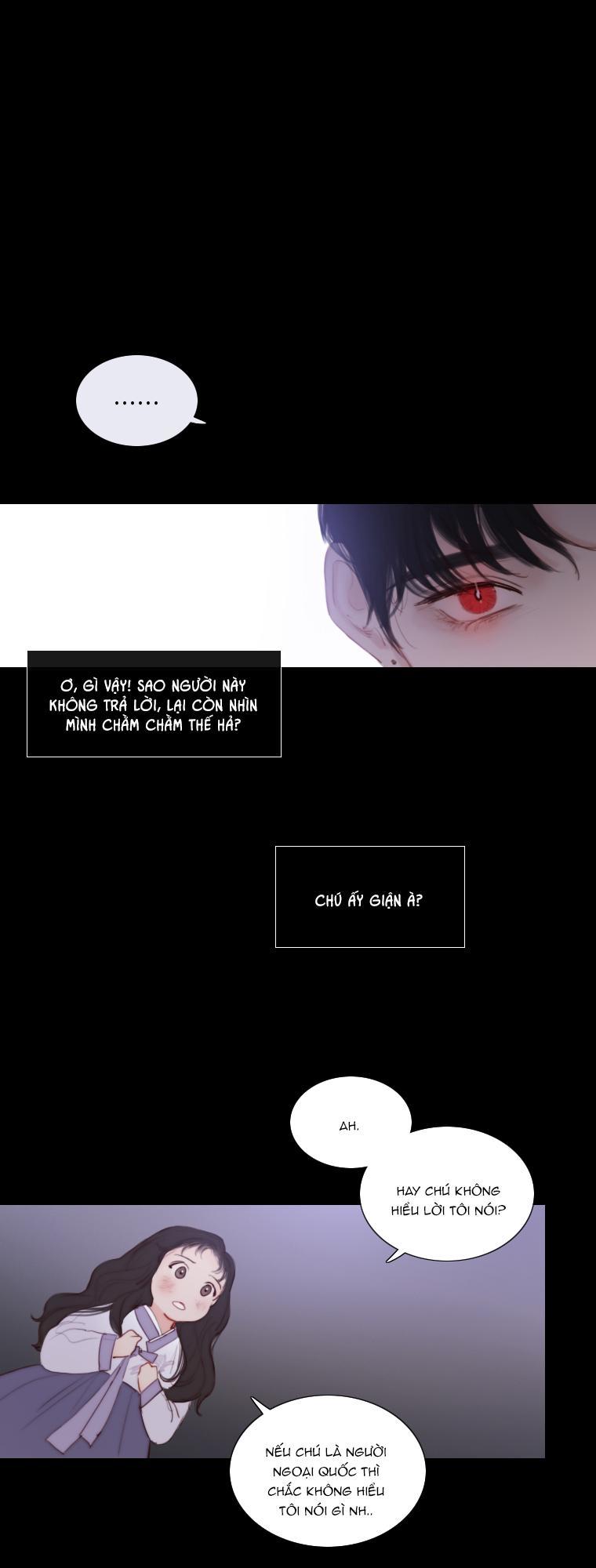 Mùa Đông Tăm Tối Chapter 5 - 7