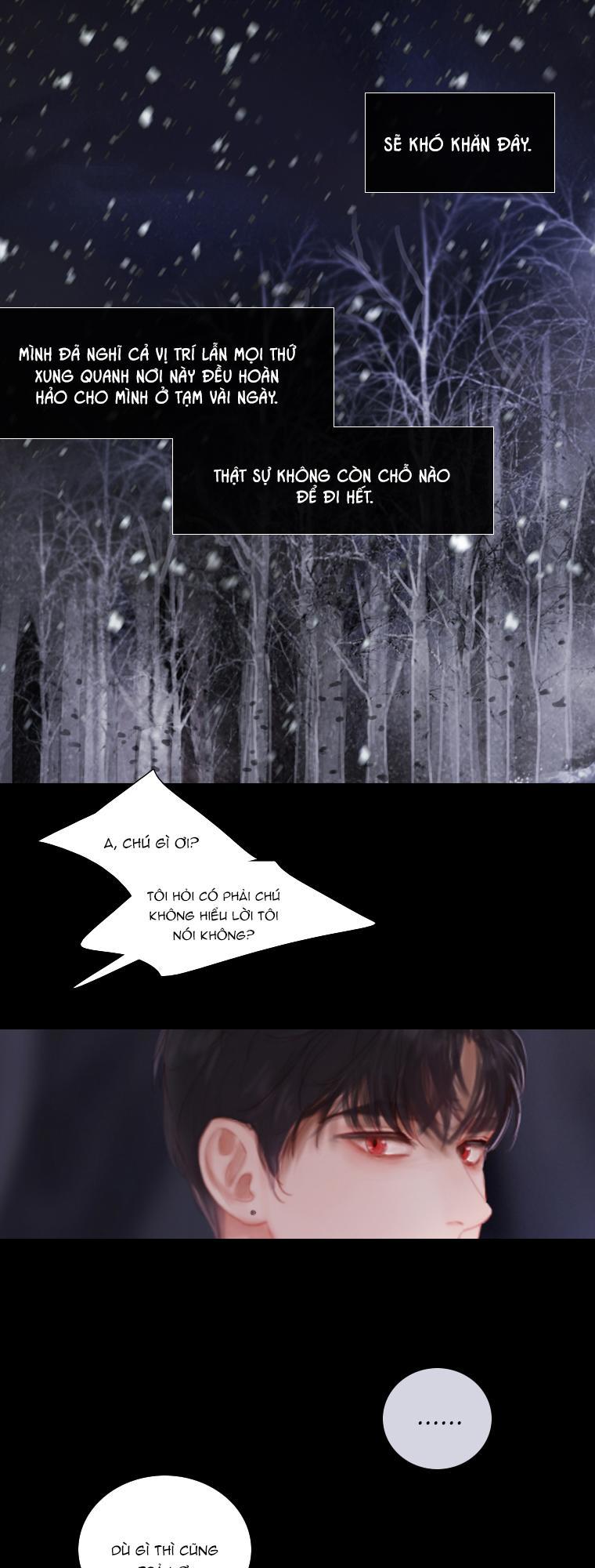 Mùa Đông Tăm Tối Chapter 5 - 10