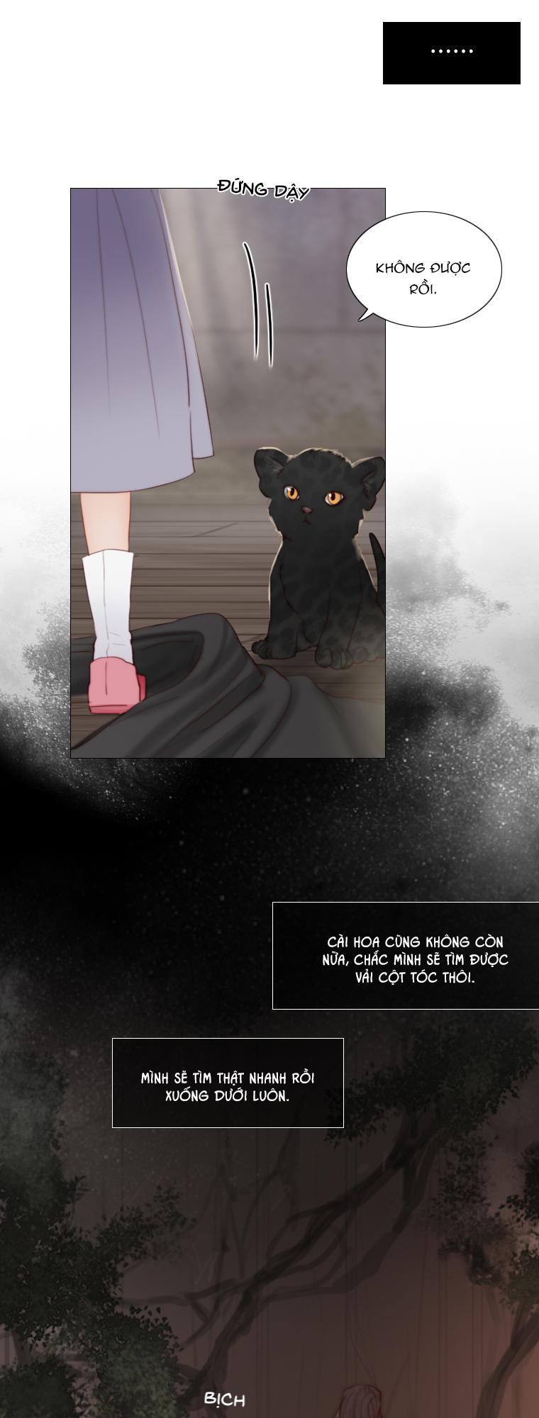 Mùa Đông Tăm Tối Chapter 6 - 11