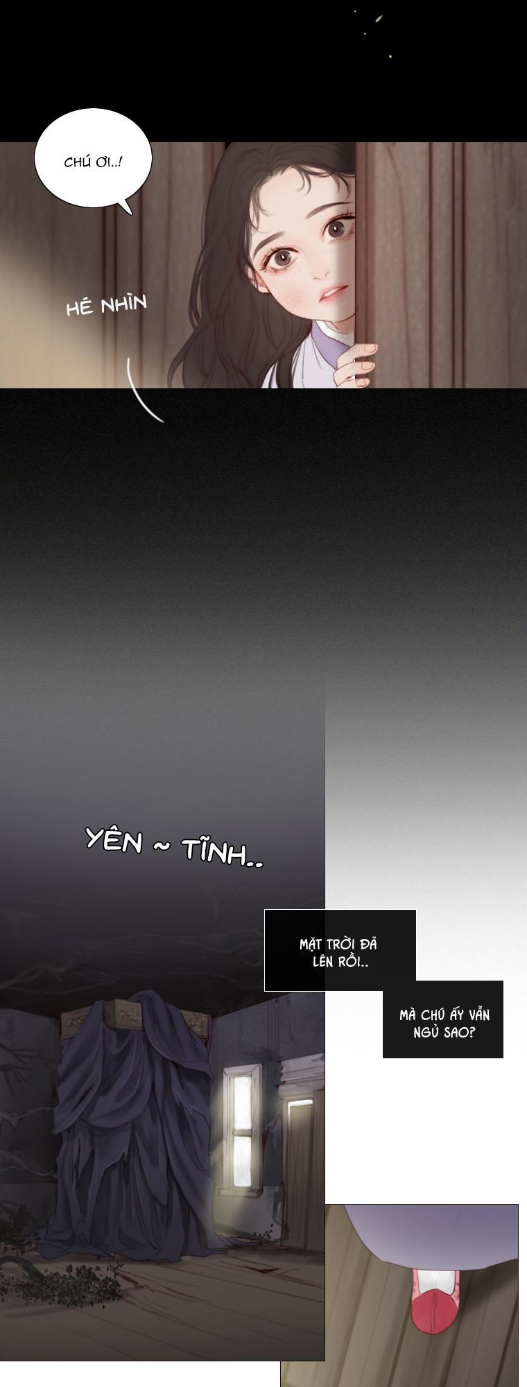 Mùa Đông Tăm Tối Chapter 6 - 13