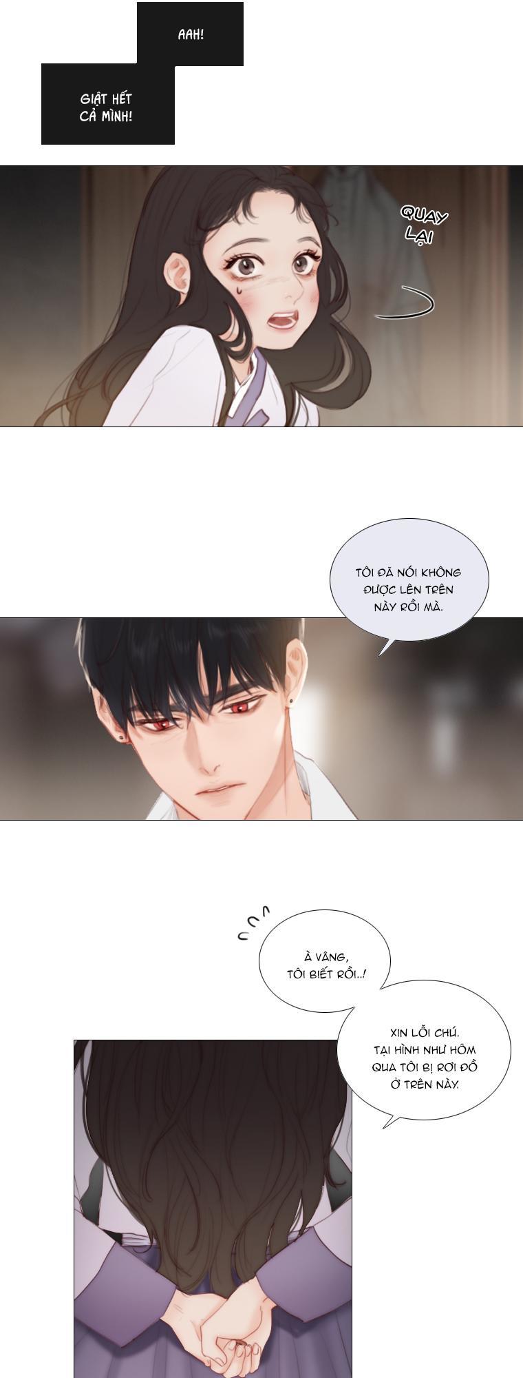 Mùa Đông Tăm Tối Chapter 6 - 20