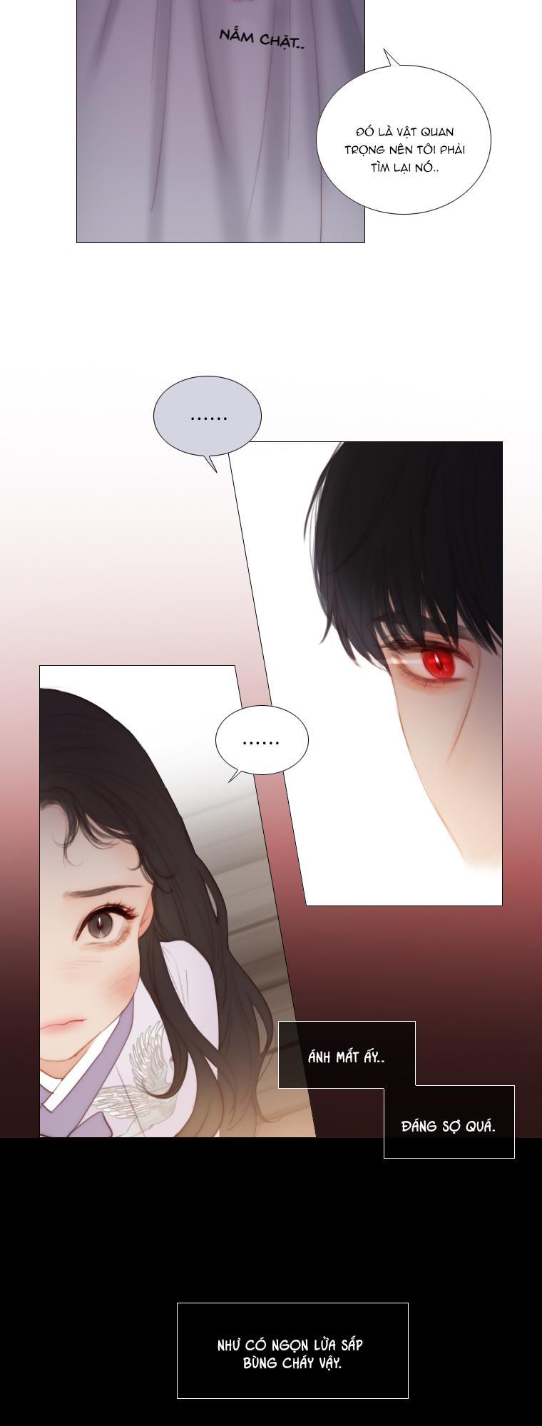 Mùa Đông Tăm Tối Chapter 6 - 21