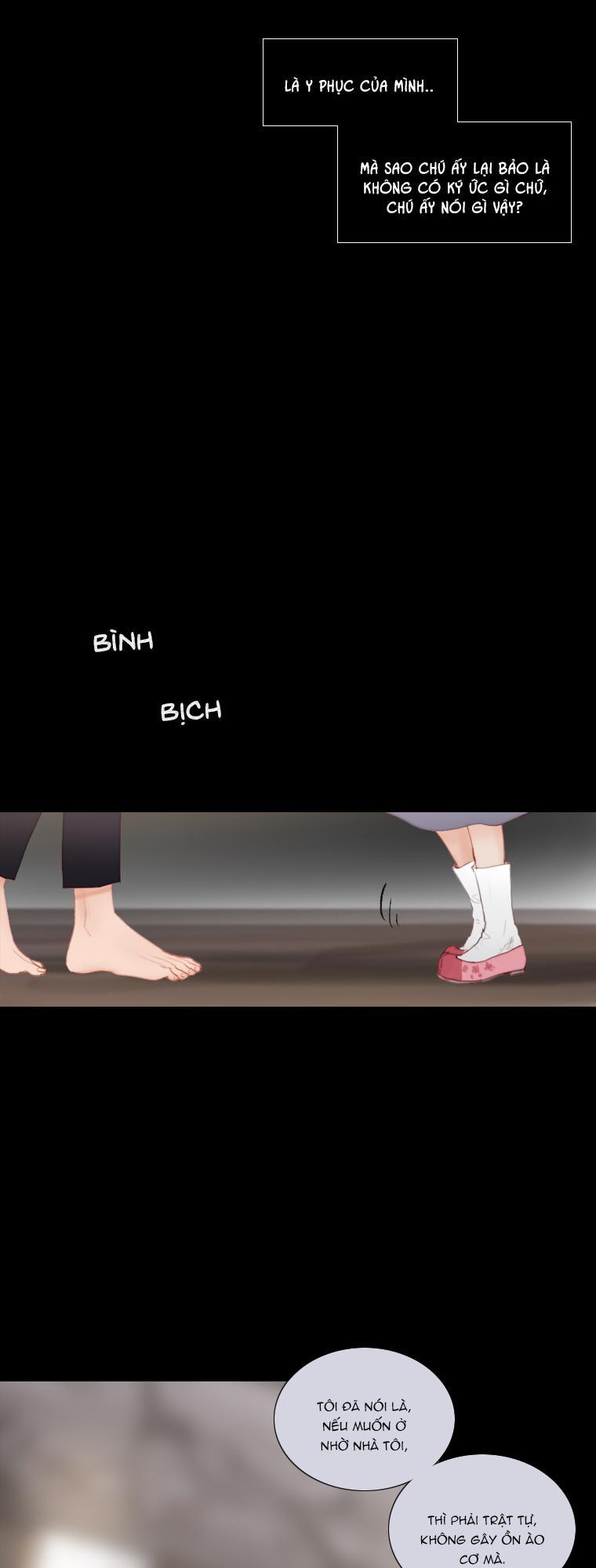 Mùa Đông Tăm Tối Chapter 6 - 24