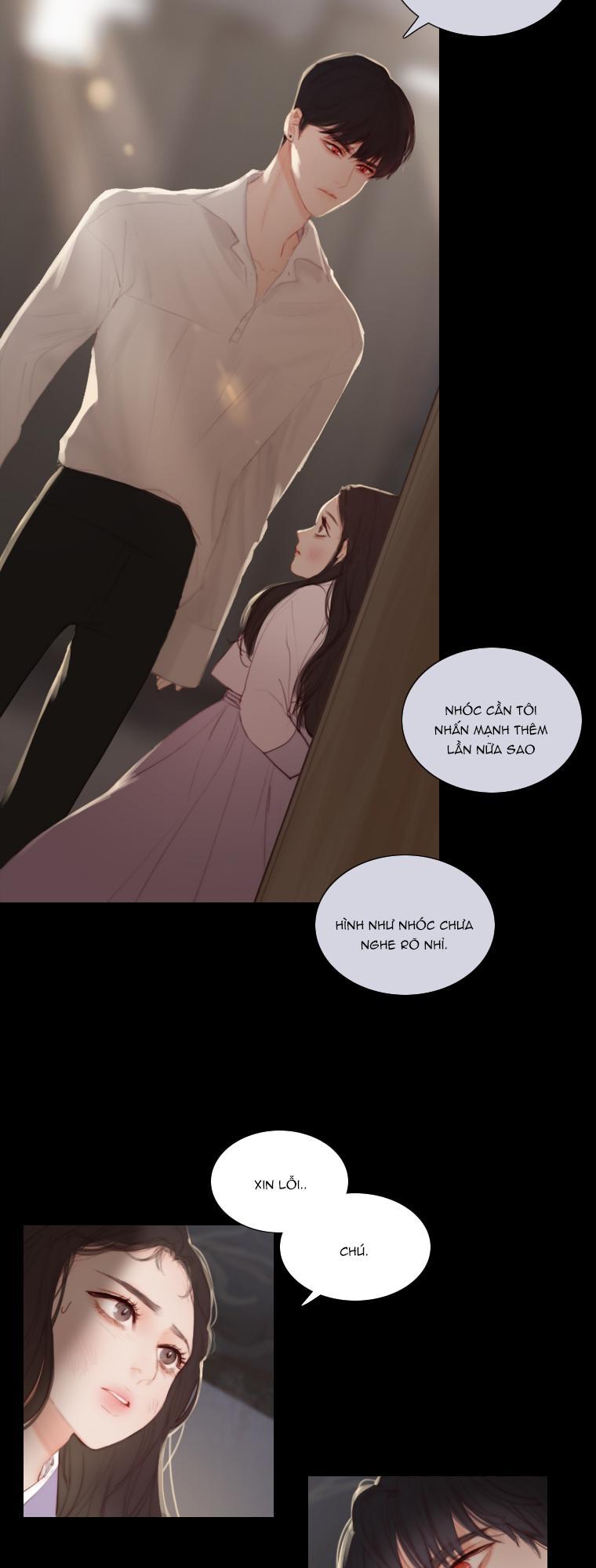 Mùa Đông Tăm Tối Chapter 6 - 25