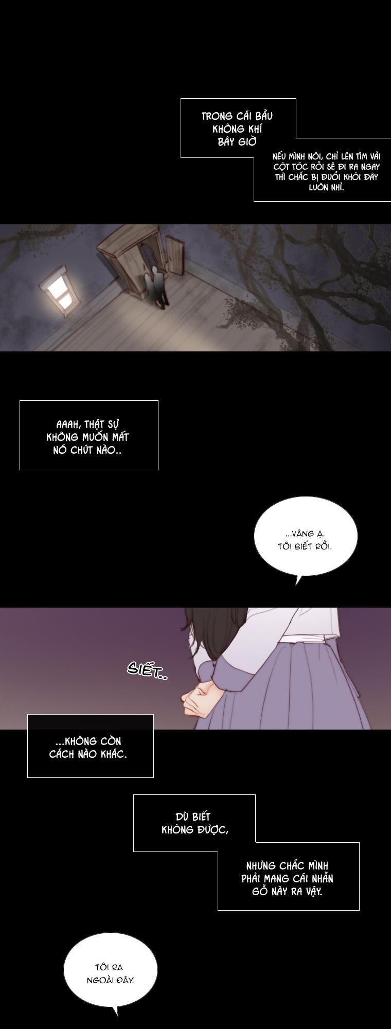 Mùa Đông Tăm Tối Chapter 6 - 27