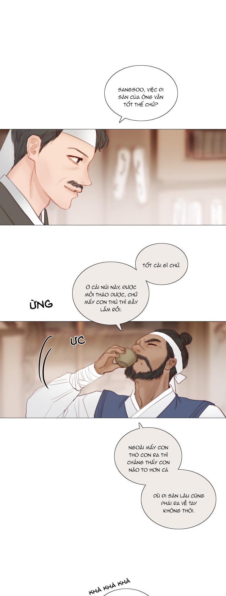 Mùa Đông Tăm Tối Chapter 6 - 38