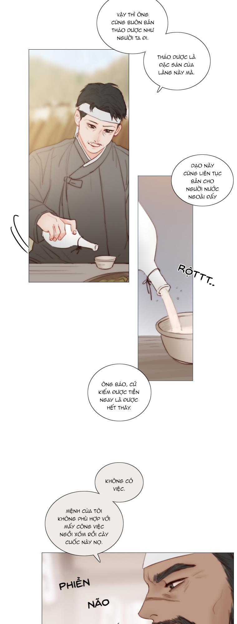 Mùa Đông Tăm Tối Chapter 6 - 39