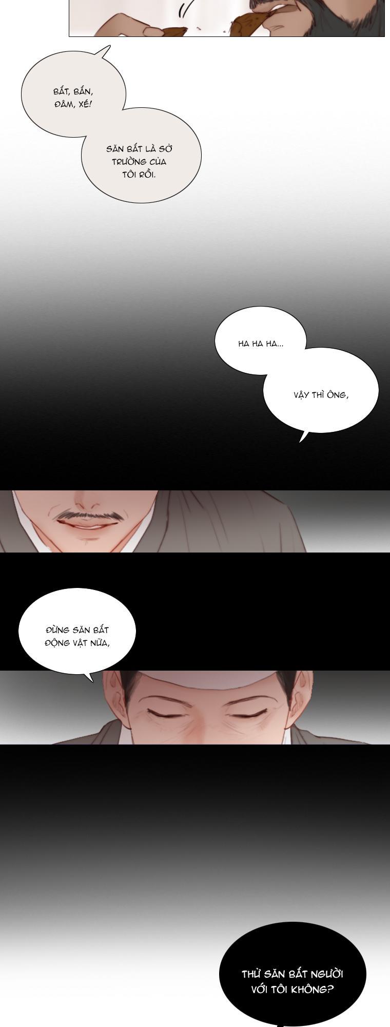 Mùa Đông Tăm Tối Chapter 6 - 40