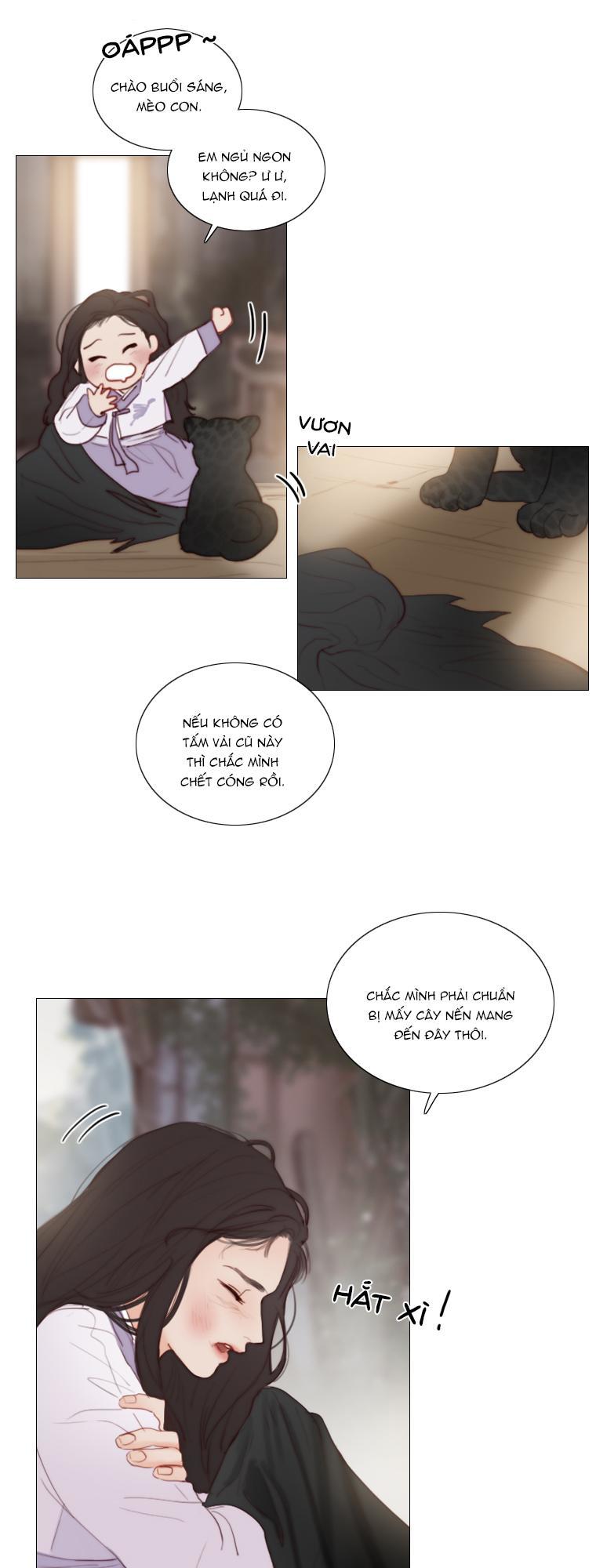 Mùa Đông Tăm Tối Chapter 6 - 5