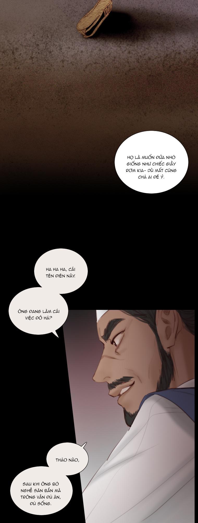 Mùa Đông Tăm Tối Chapter 6 - 47