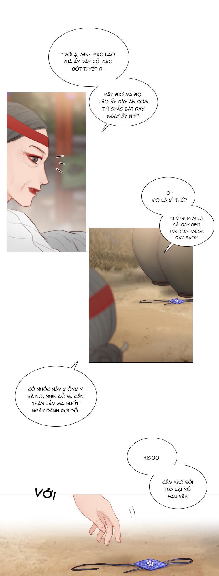 Mùa Đông Tăm Tối Chapter 6 - 54